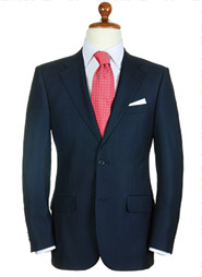 Piero Plain Tailored Suit