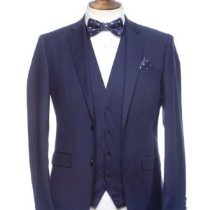 Benetti, Blue 3-piece
