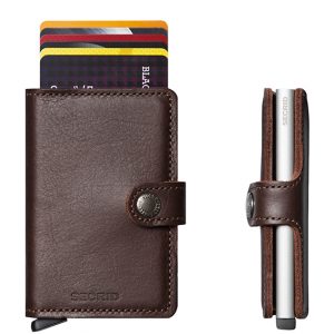 Secrid, Dark Brown