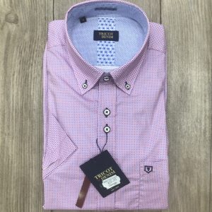 Tricot Marine Print