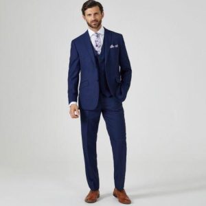 Harcourt Navy