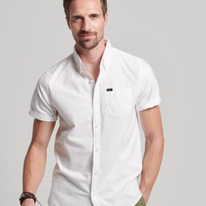 Vintage Oxford S/S Shirt