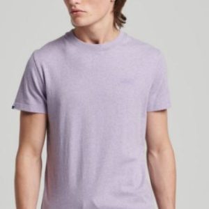 Vintage Logo Emb Tee