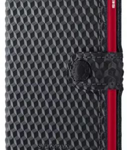 Cubic Black Red