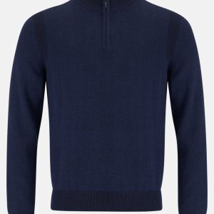 Brosna 1/4 Zip Knit