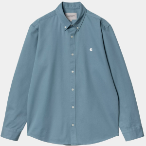 LS Madison Shirt Cotton Twill