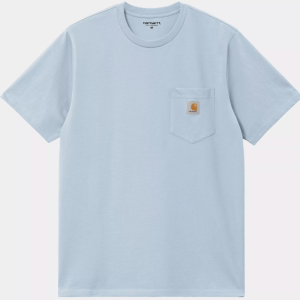 SS Pocket T-Shirt Cotton Single Jersey