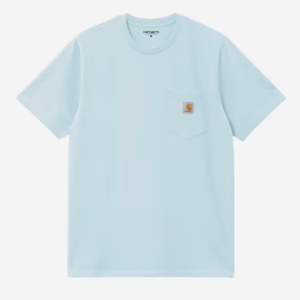 SS Pocket T-Shirt Cotton Single Jersey