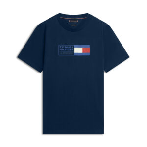 Brand Love Text Box Tee
