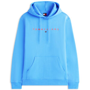 TJM Reg Linear Logo Hoodie Ext